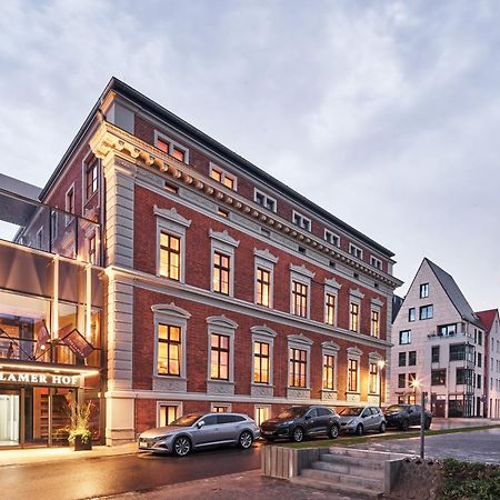 Hotel Anklamer Hof, BW Signature Collection Bagian luar foto