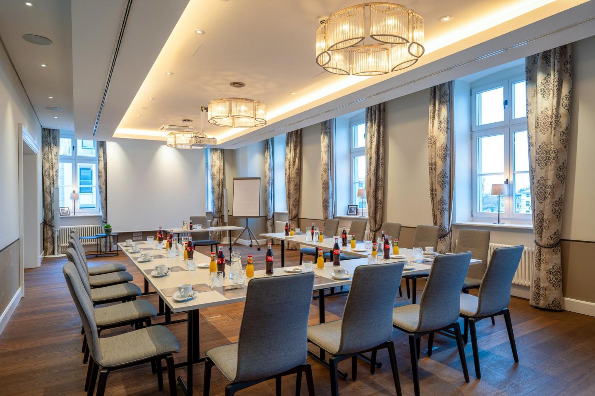 Hotel Anklamer Hof, BW Signature Collection Bagian luar foto