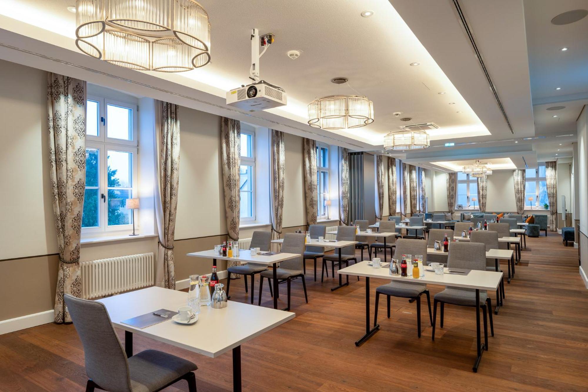 Hotel Anklamer Hof, BW Signature Collection Bagian luar foto