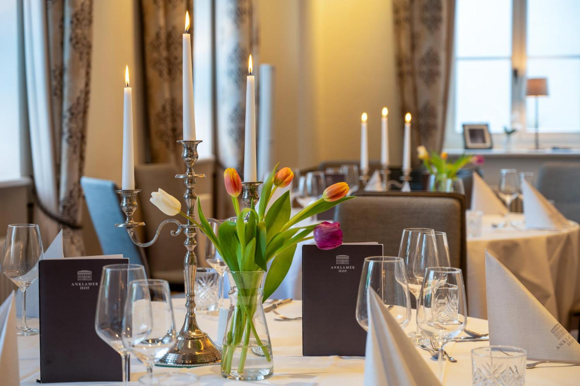 Hotel Anklamer Hof, BW Signature Collection Bagian luar foto