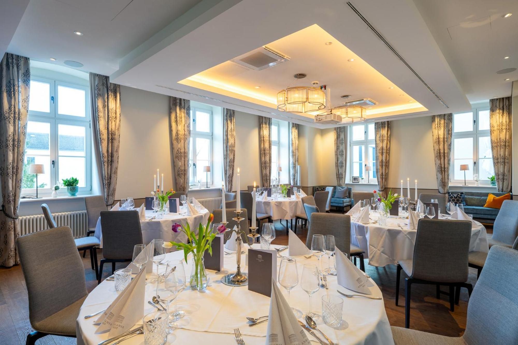 Hotel Anklamer Hof, BW Signature Collection Bagian luar foto