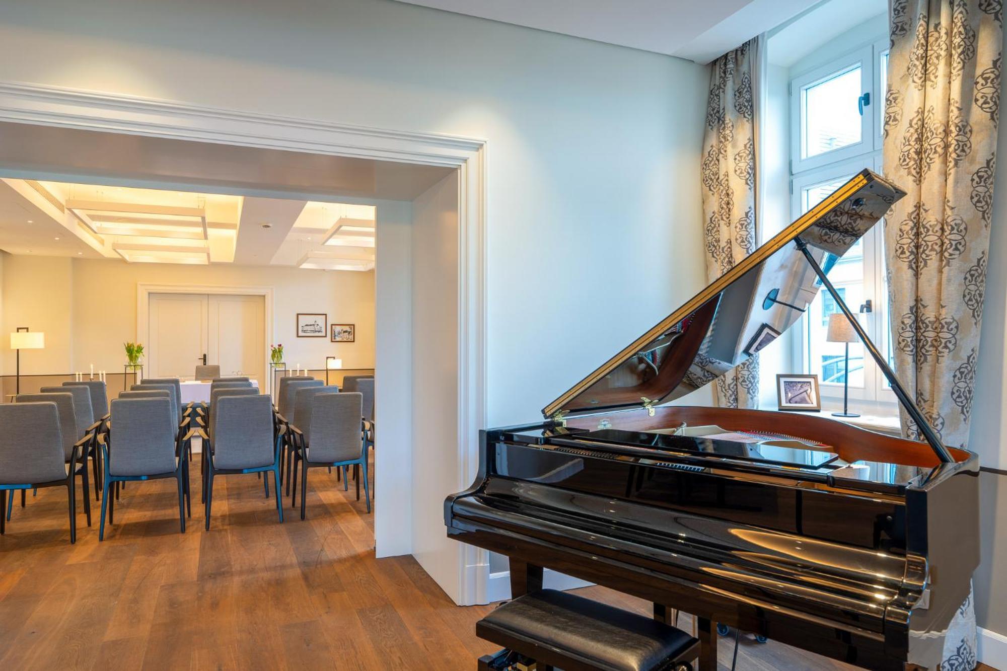 Hotel Anklamer Hof, BW Signature Collection Bagian luar foto