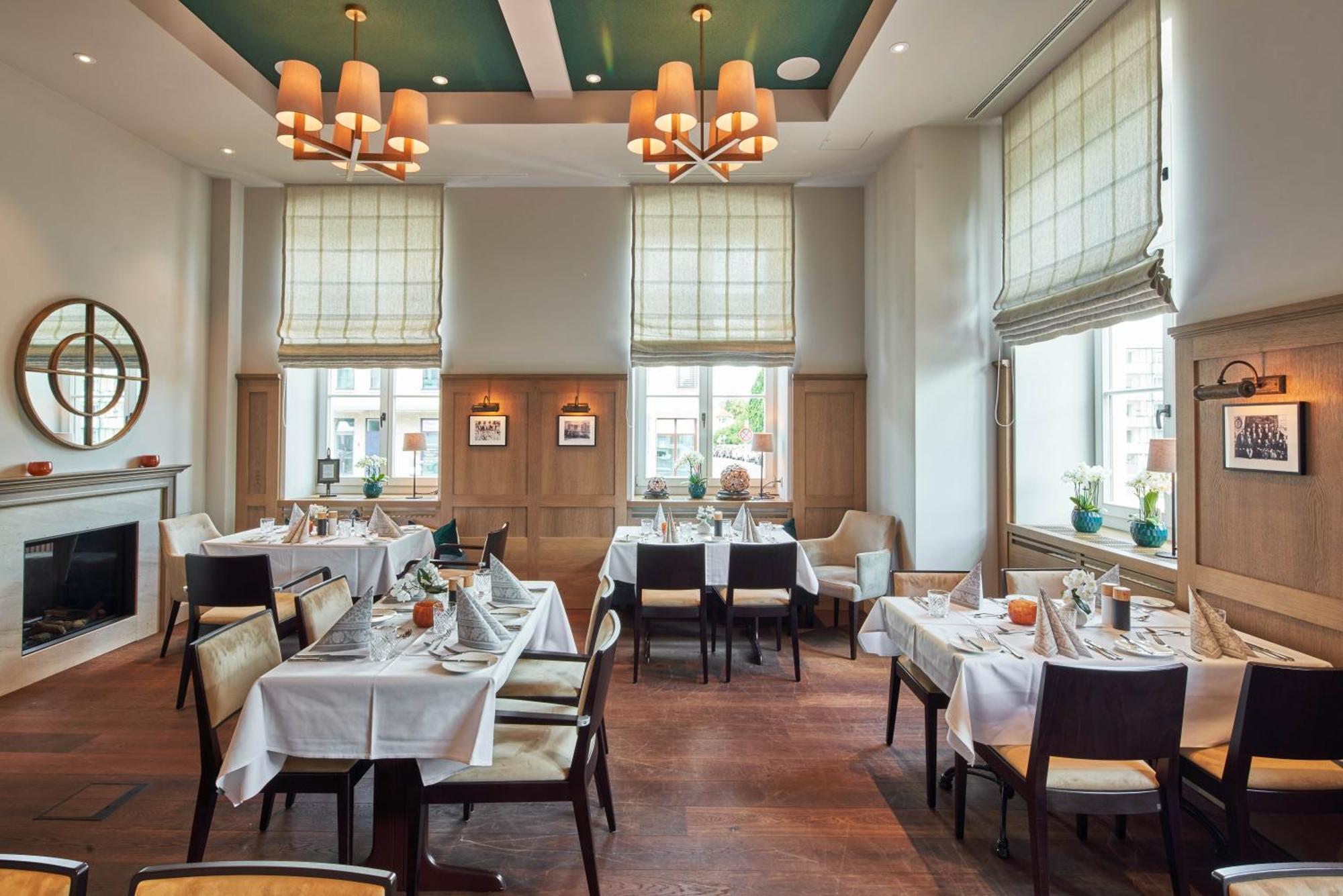 Hotel Anklamer Hof, BW Signature Collection Bagian luar foto