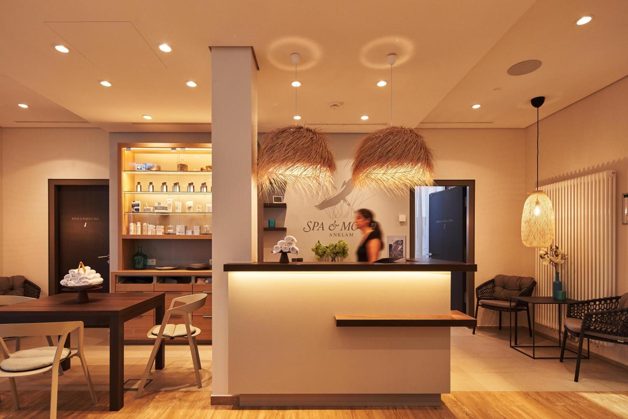 Hotel Anklamer Hof, BW Signature Collection Bagian luar foto