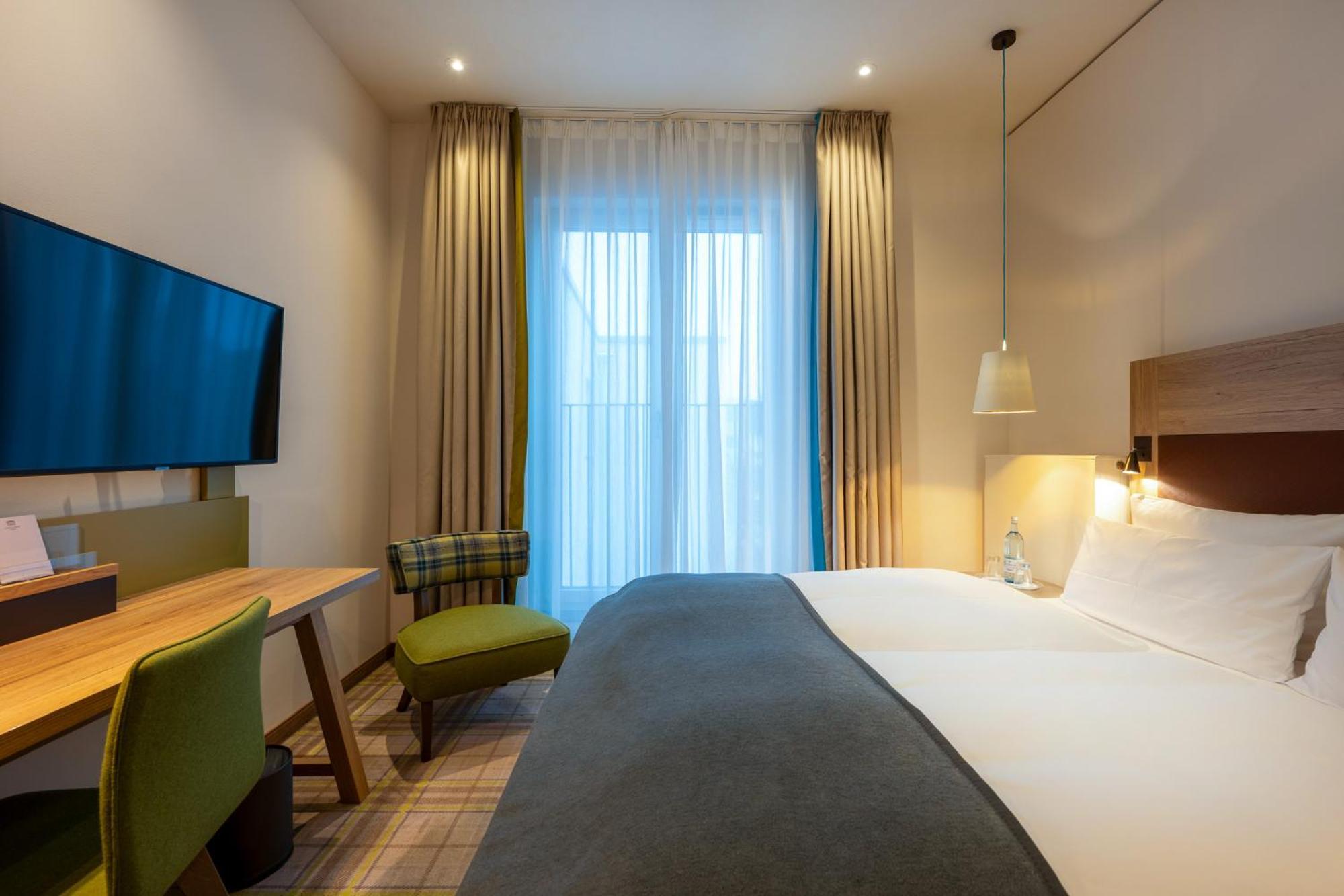 Hotel Anklamer Hof, BW Signature Collection Ruang foto