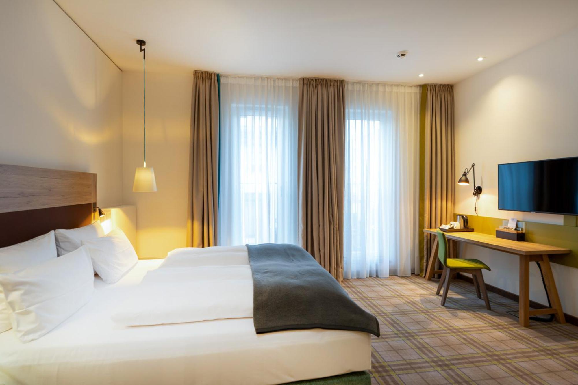 Hotel Anklamer Hof, BW Signature Collection Ruang foto