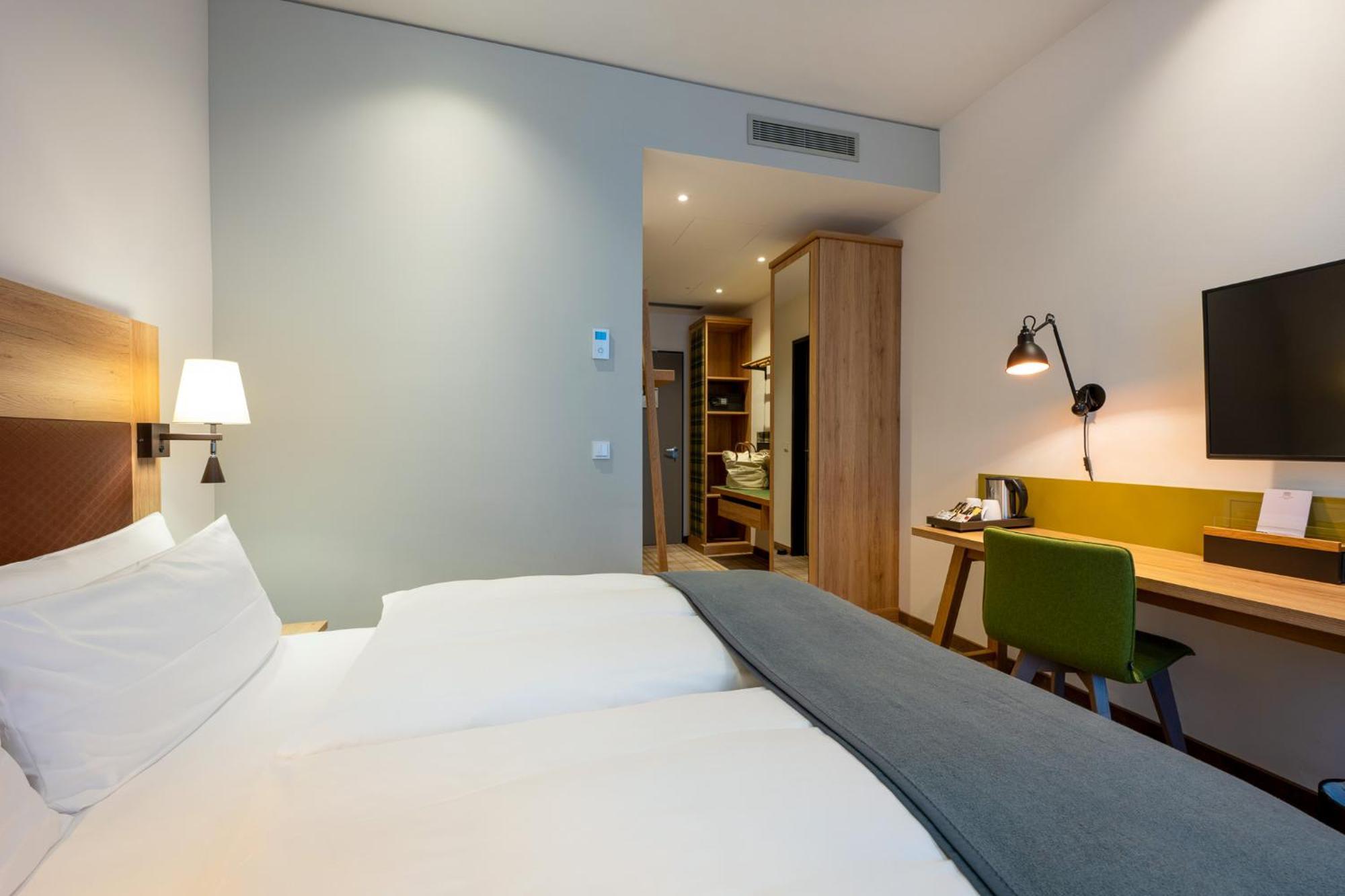 Hotel Anklamer Hof, BW Signature Collection Ruang foto