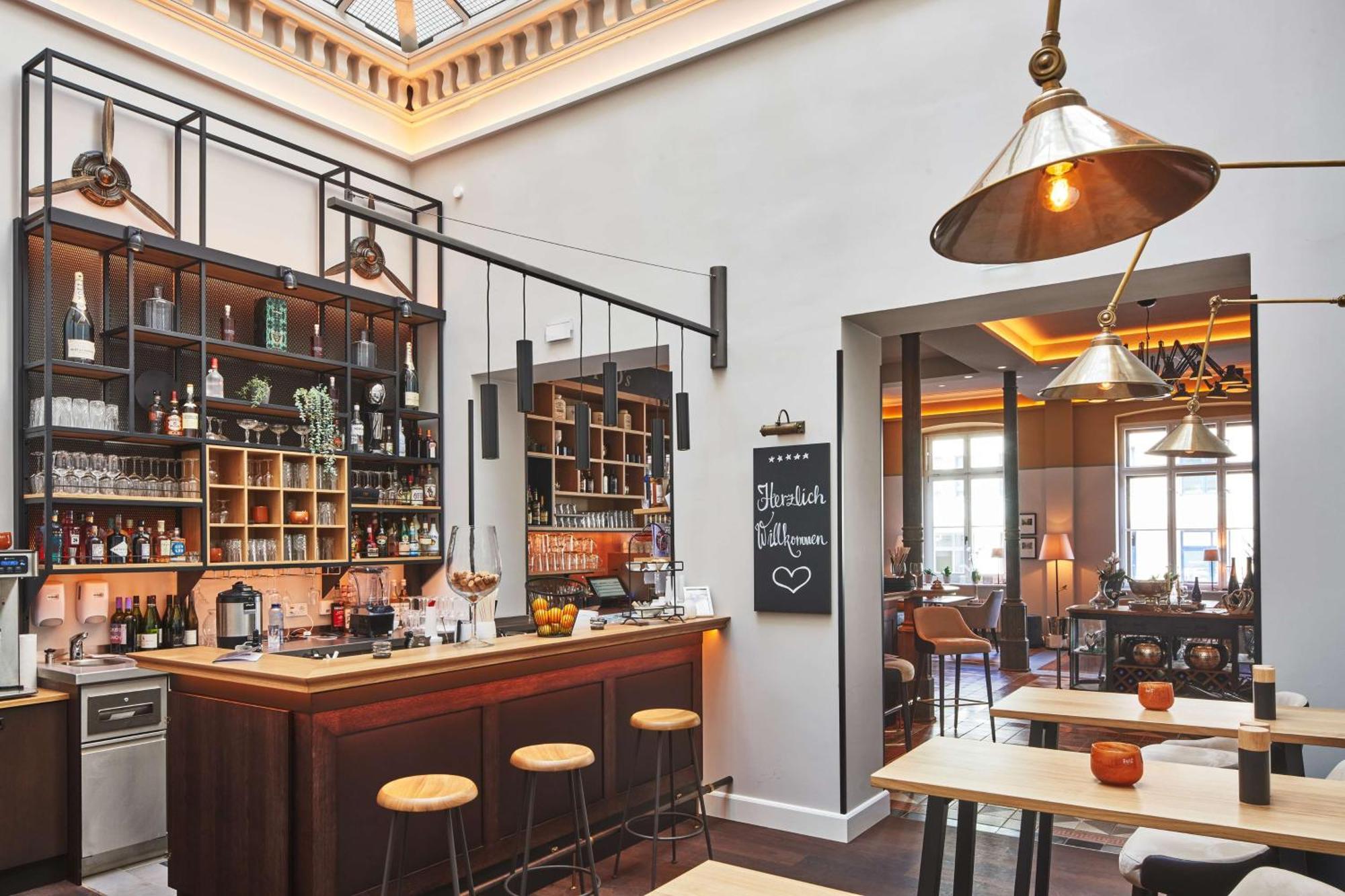 Hotel Anklamer Hof, BW Signature Collection Bagian luar foto