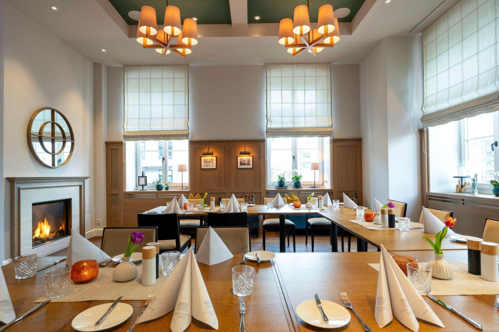 Hotel Anklamer Hof, BW Signature Collection Bagian luar foto