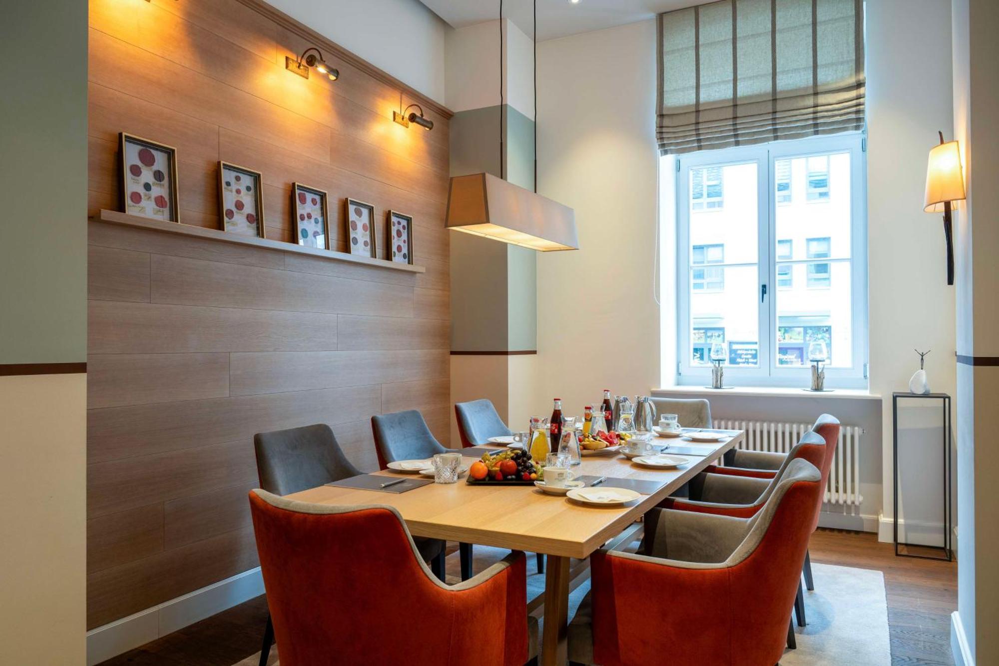 Hotel Anklamer Hof, BW Signature Collection Bagian luar foto