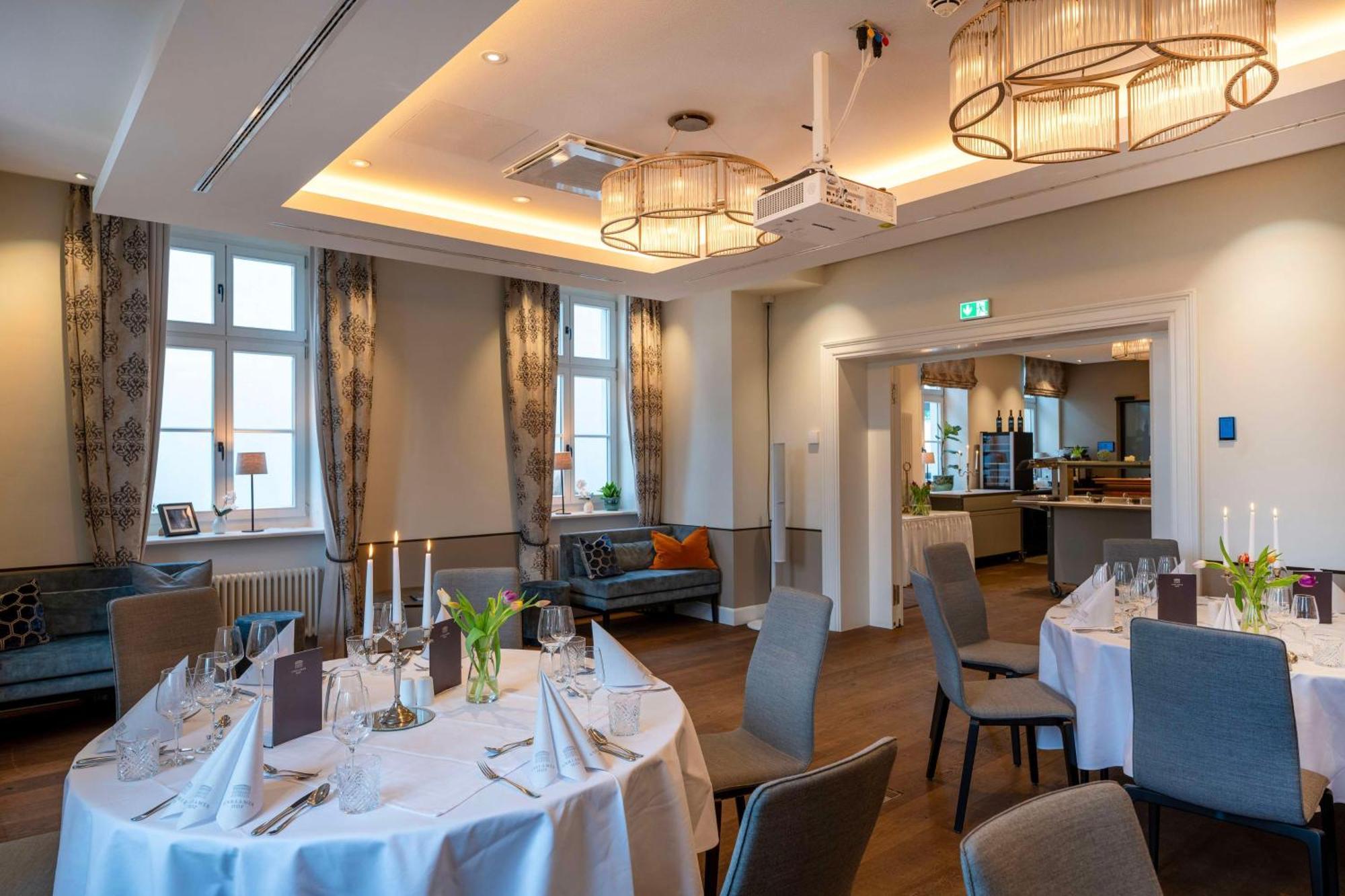 Hotel Anklamer Hof, BW Signature Collection Bagian luar foto