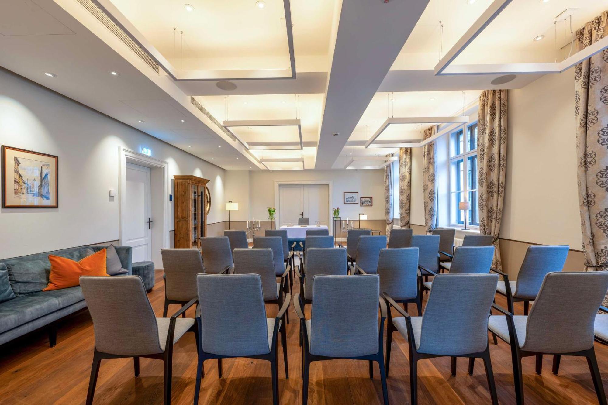 Hotel Anklamer Hof, BW Signature Collection Bagian luar foto