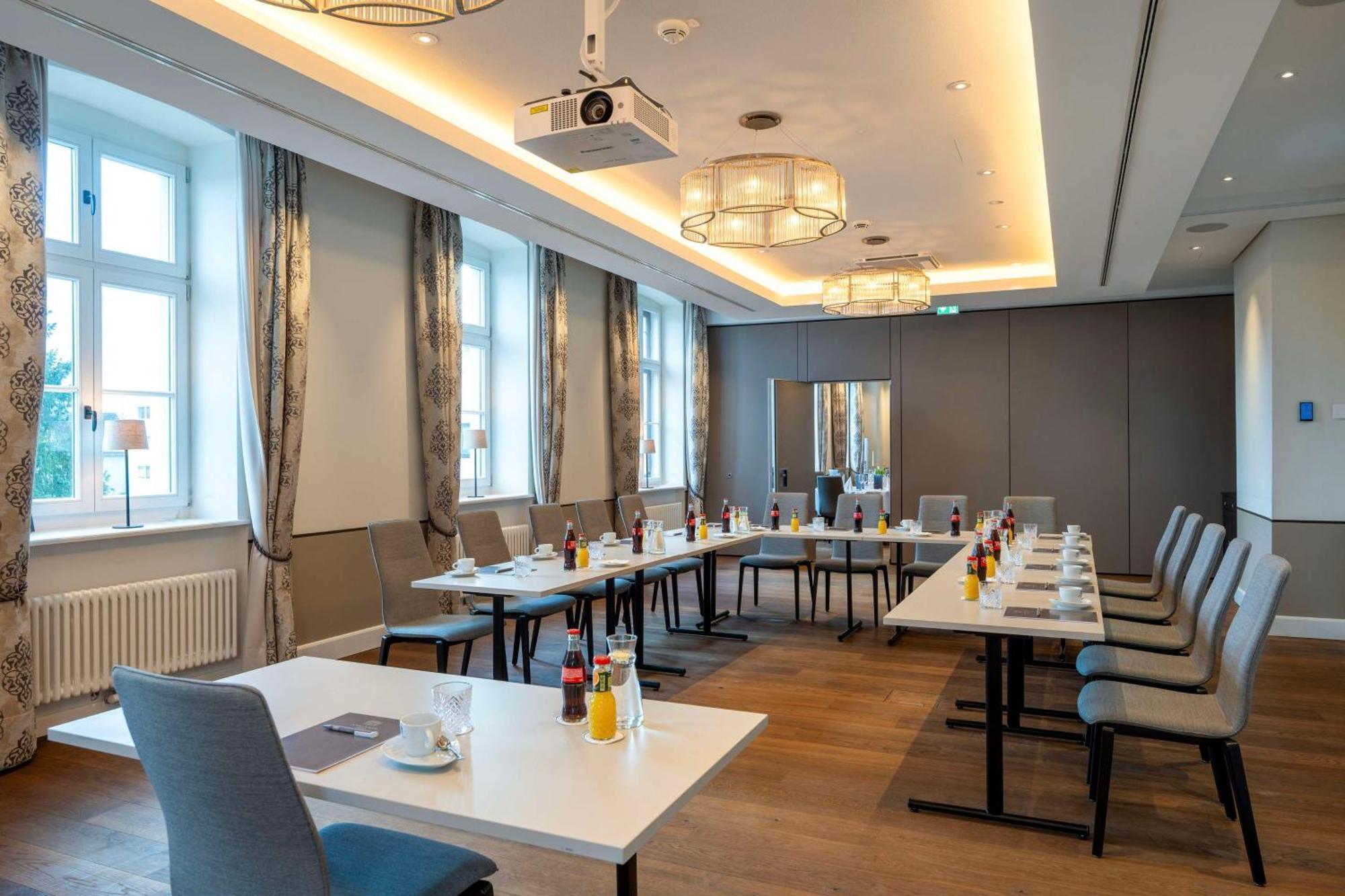Hotel Anklamer Hof, BW Signature Collection Bagian luar foto