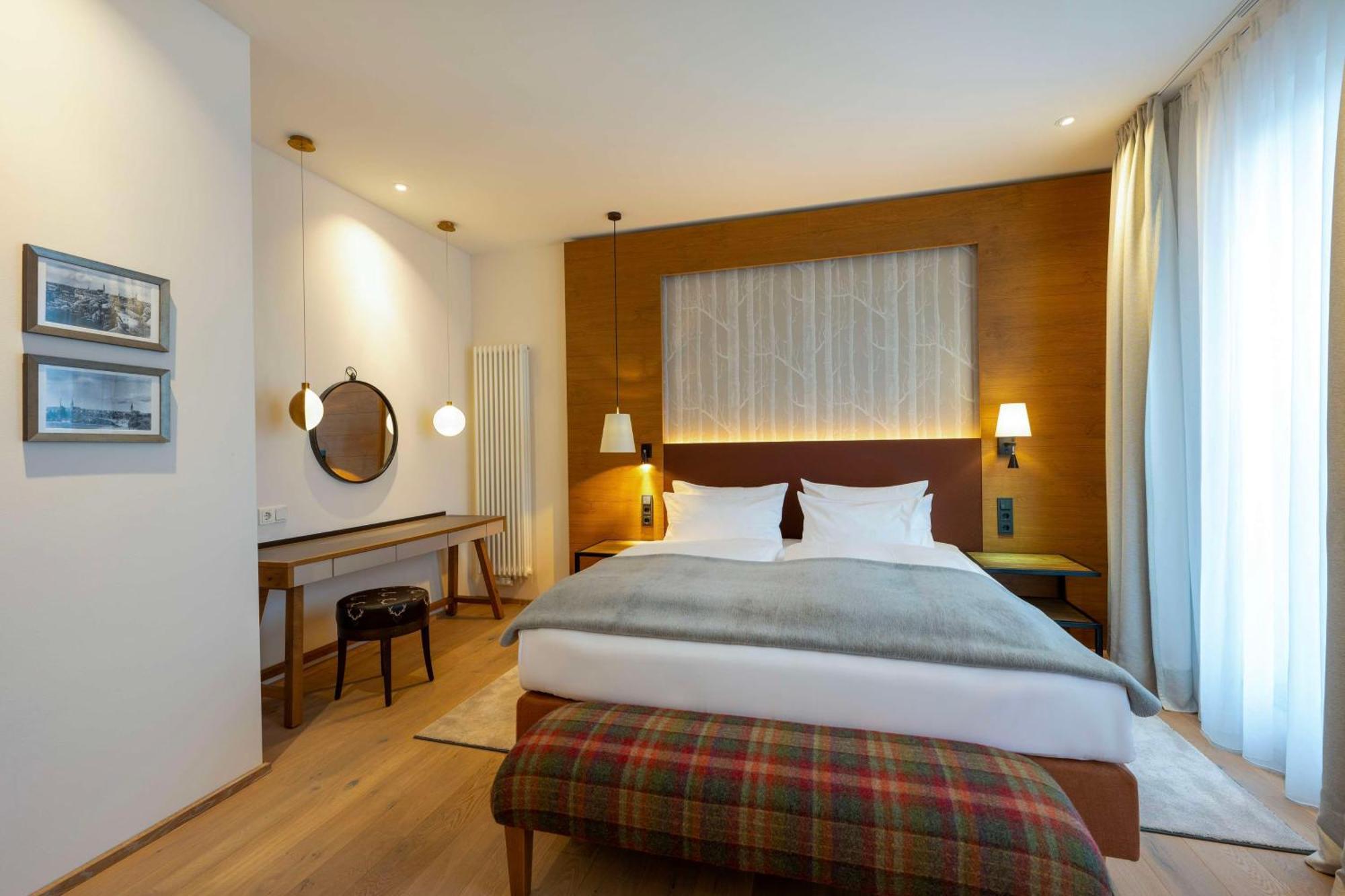 Hotel Anklamer Hof, BW Signature Collection Bagian luar foto