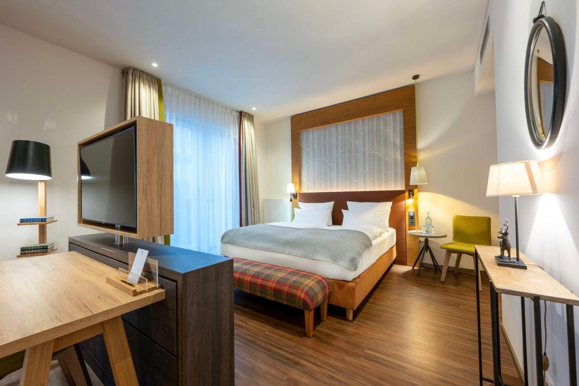 Hotel Anklamer Hof, BW Signature Collection Bagian luar foto