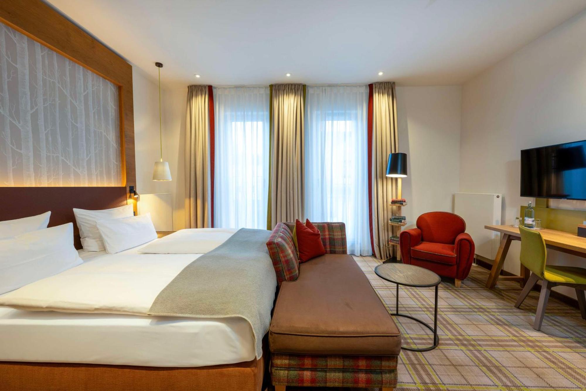 Hotel Anklamer Hof, BW Signature Collection Bagian luar foto