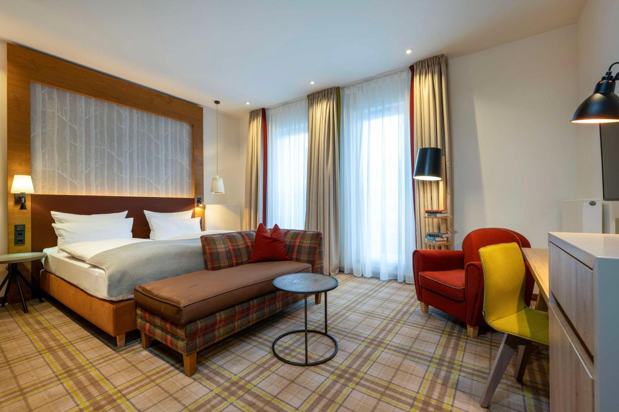 Hotel Anklamer Hof, BW Signature Collection Bagian luar foto