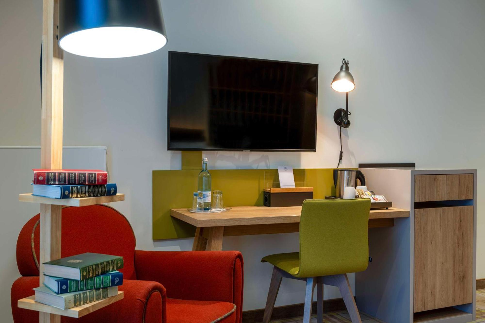 Hotel Anklamer Hof, BW Signature Collection Bagian luar foto