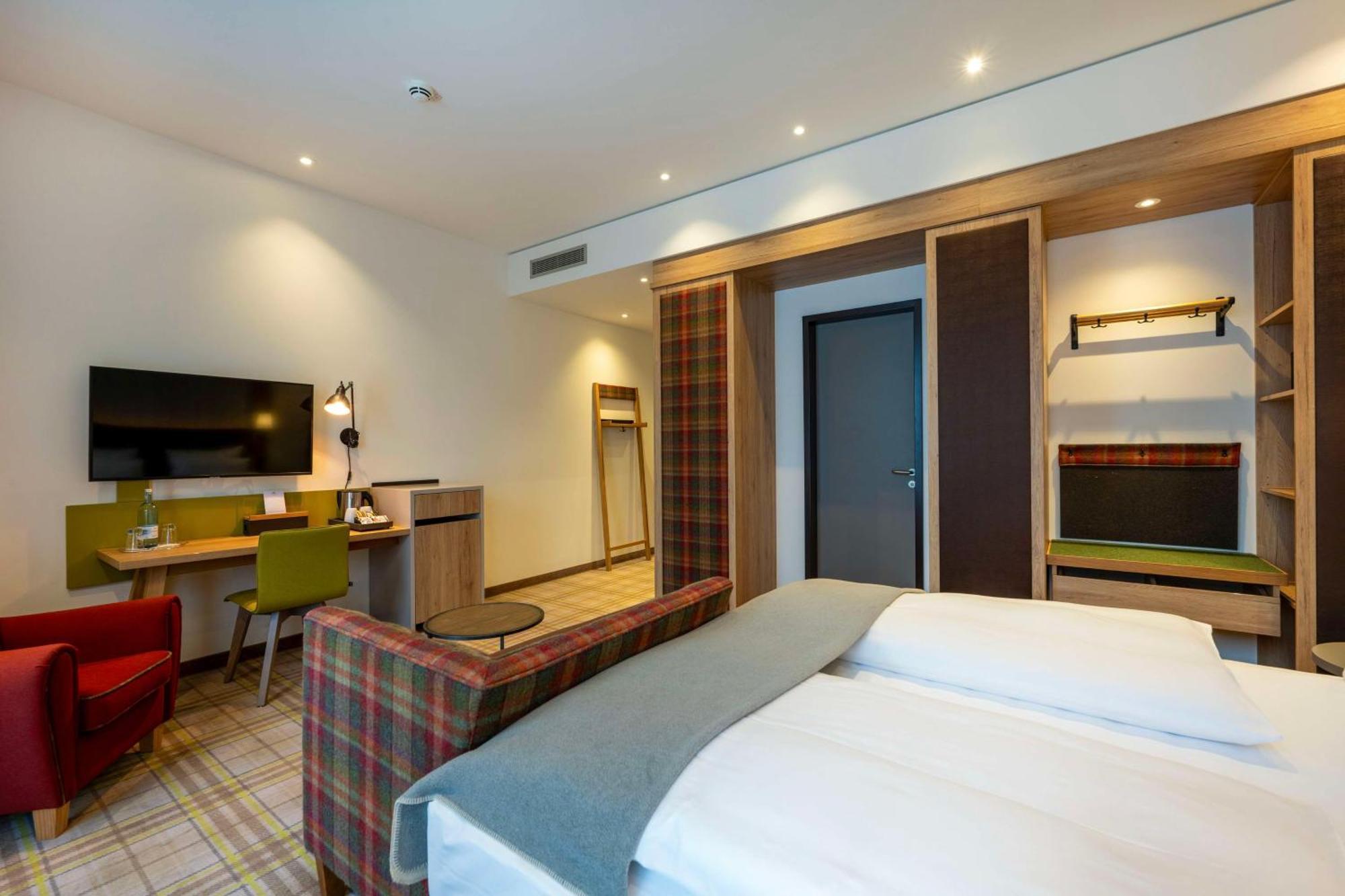 Hotel Anklamer Hof, BW Signature Collection Bagian luar foto