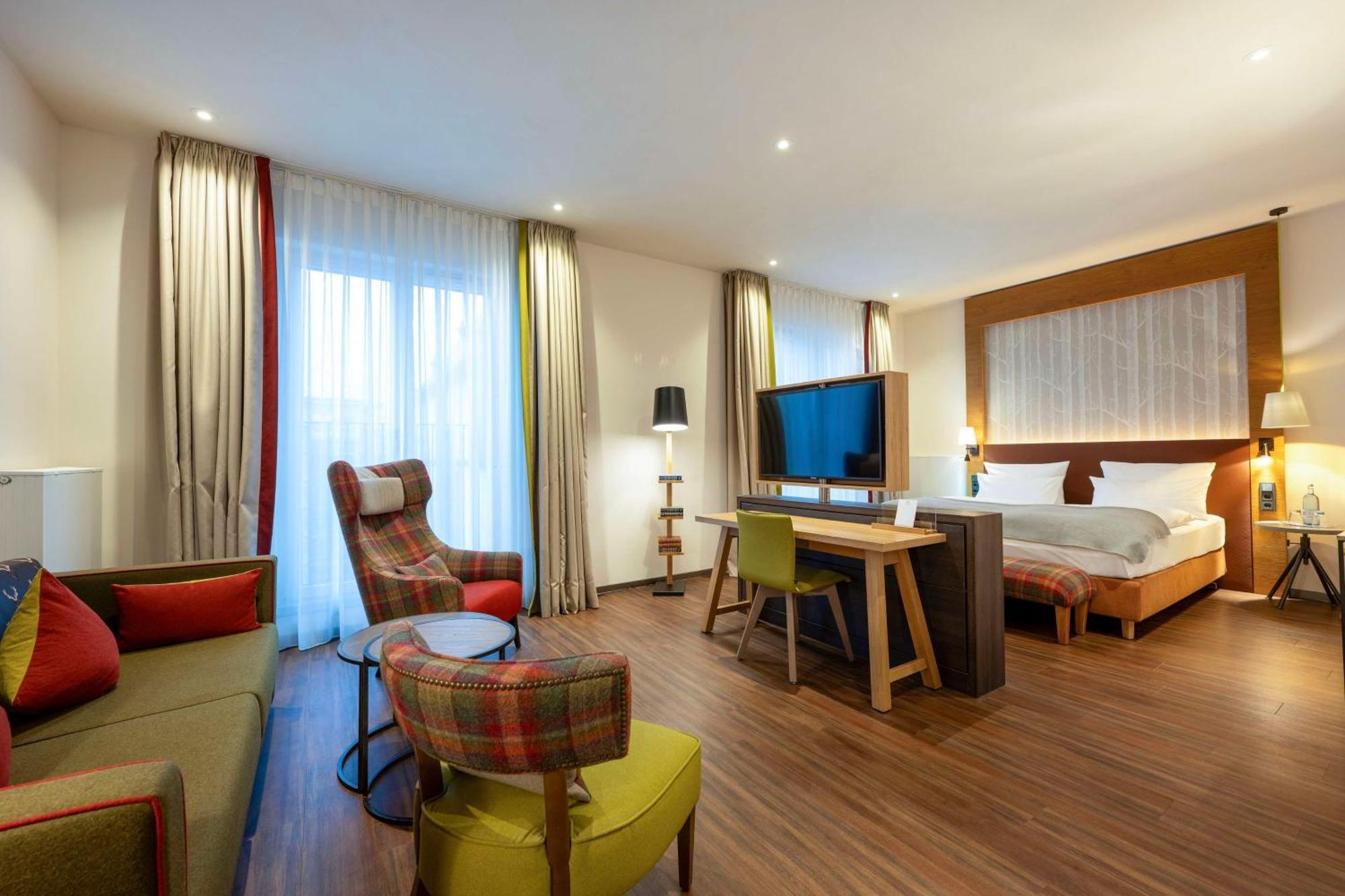 Hotel Anklamer Hof, BW Signature Collection Bagian luar foto