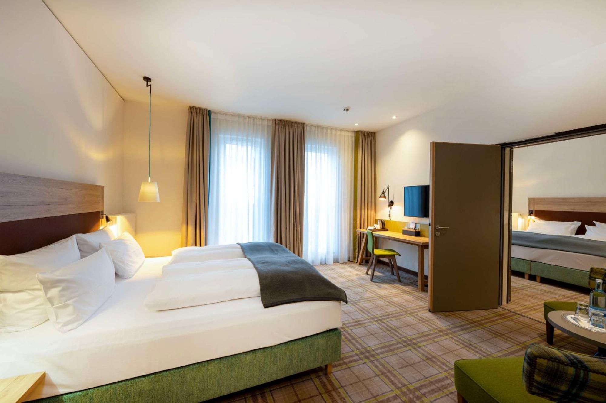 Hotel Anklamer Hof, BW Signature Collection Bagian luar foto