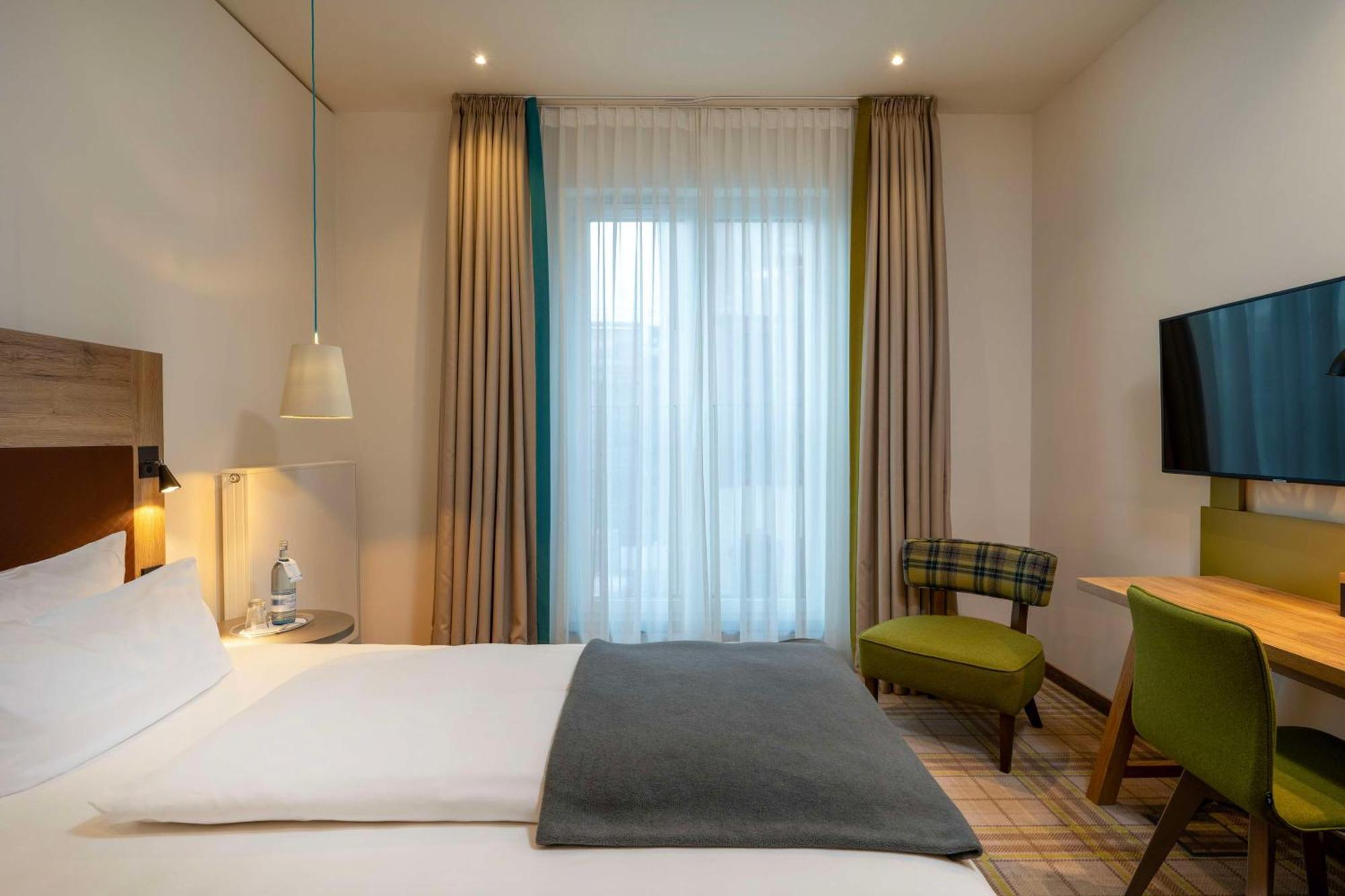 Hotel Anklamer Hof, BW Signature Collection Bagian luar foto