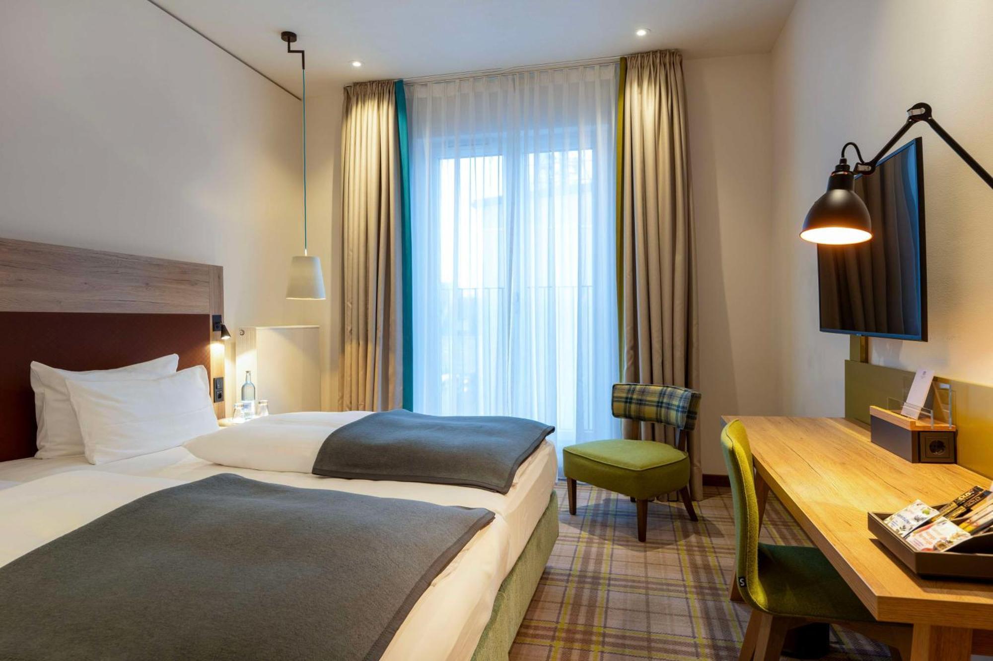 Hotel Anklamer Hof, BW Signature Collection Bagian luar foto