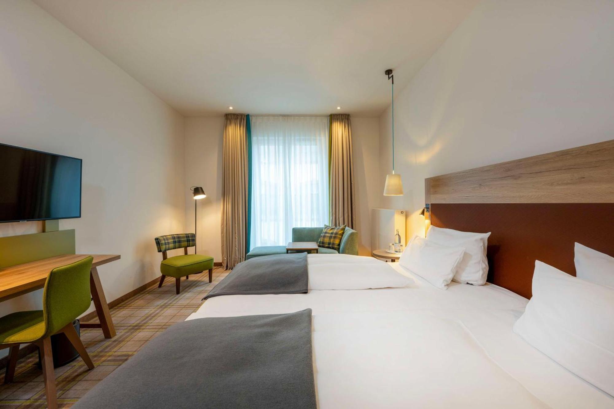 Hotel Anklamer Hof, BW Signature Collection Bagian luar foto