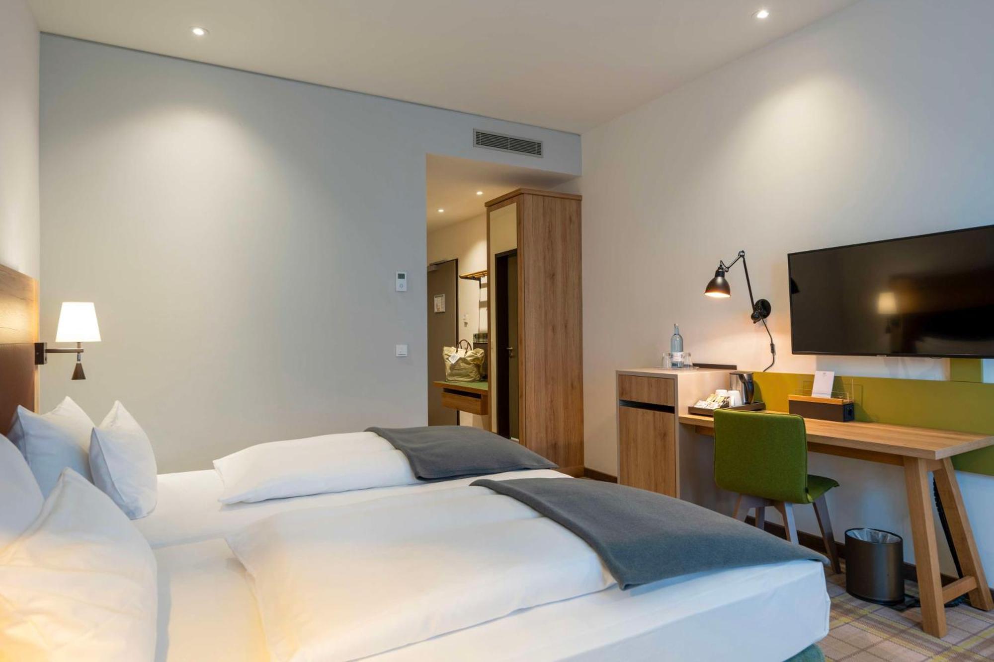 Hotel Anklamer Hof, BW Signature Collection Bagian luar foto