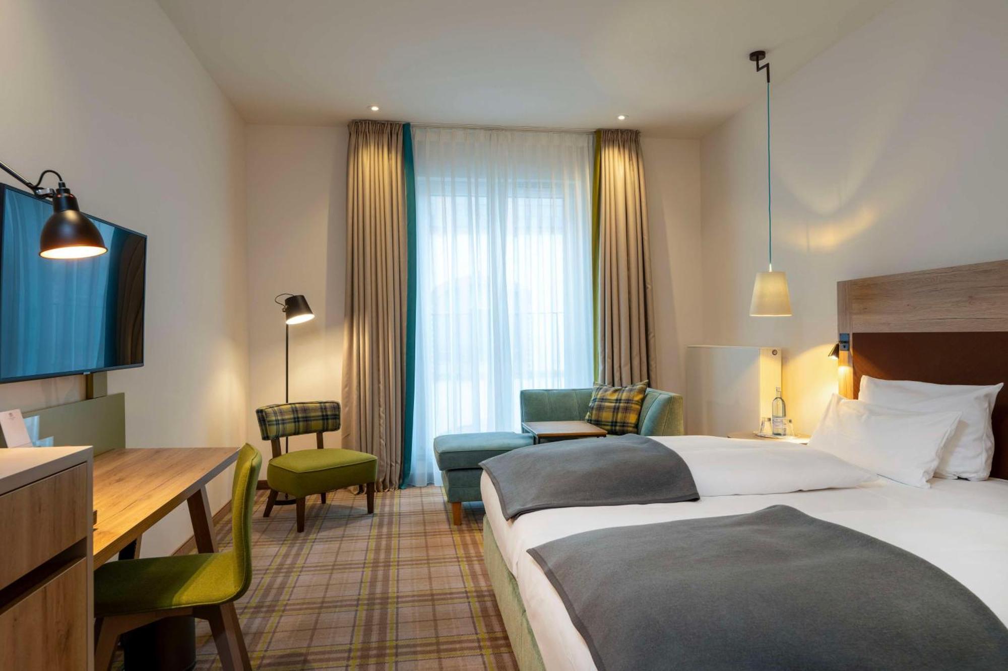 Hotel Anklamer Hof, BW Signature Collection Bagian luar foto
