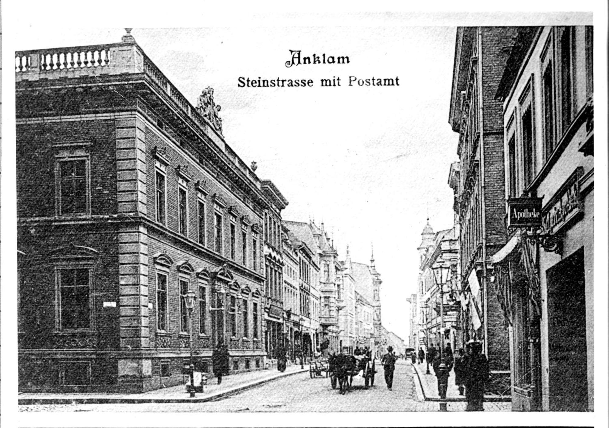 Hotel Anklamer Hof, BW Signature Collection Bagian luar foto